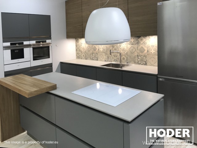 KUCHENARBEITSPLATTEN Quartz 4750 - zdjęcie numer 1