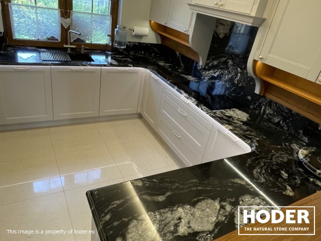 KUCHENARBEITSPLATTEN GRANITE  4 - zdjęcie numer 19