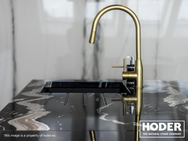 Kuchenarbeitsplatten Granite 480 und 61 - zdjęcie numer 20