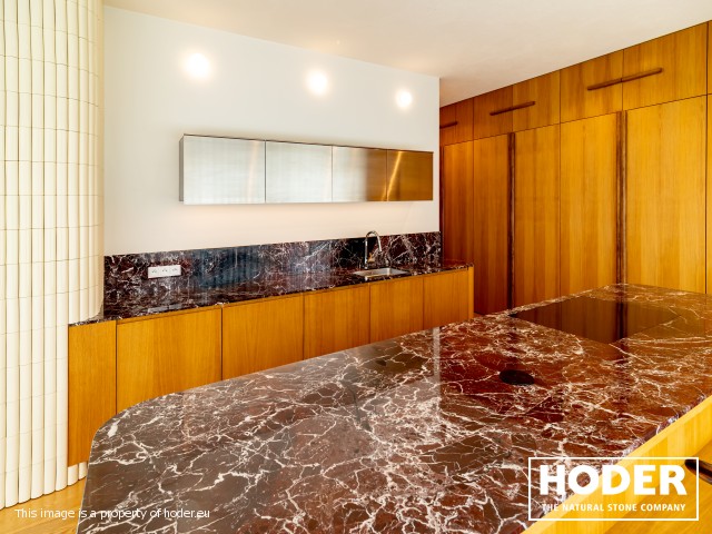 Kuchenarbeitsplatten Marmor 134 - zdjęcie numer 4