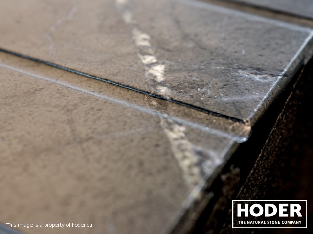 KÜCHENARBEITSPLATTE, Waschtischplaten und Fensterbank aus Quartz 701, 433, 470 und Fensterbank Quarzkonglomerat 4000 - zdjęcie numer 16