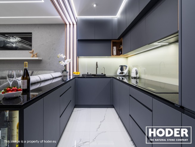 KUCHENARBEITSPLATTEN GRANITE 37