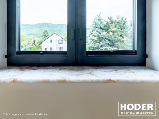 KÜCHENARBEITSPLATTE, Waschtischplaten und Fensterbank aus Quartz 701, 433, 470 und Fensterbank Quarzkonglomerat 4000 - zdjęcie numer 27