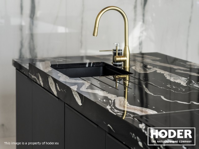 Kuchenarbeitsplatten Granite 480 und 61 - zdjęcie numer 18