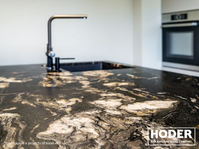 Kuchenarbeitsplatten granite 464 - zdjęcie numer 19