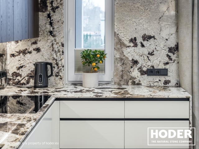 Kuchenarbeitsplatten granite 483 - zdjęcie numer 9