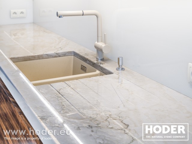 KUCHENARBEITSPLATTEN Granite 431 - zdjęcie numer 3