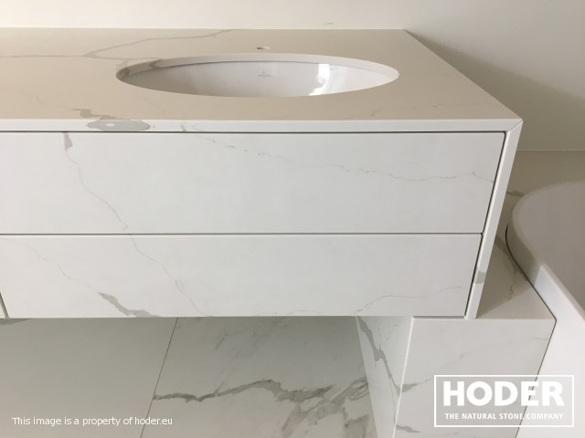 WASCHTISCHPLATEN Quartz 1101 - zdjęcie numer 5