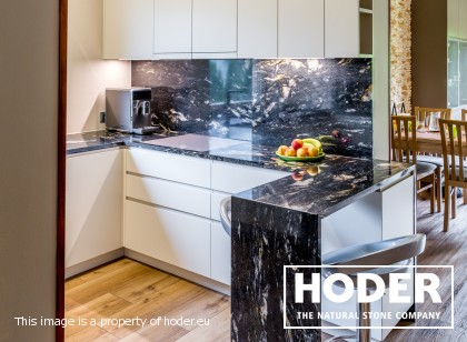 KUCHENARBEITSPLATTEN Granite 90