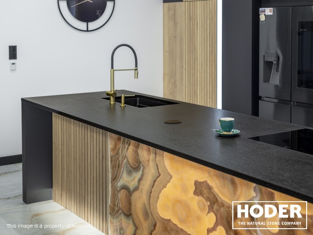 Kuchenarbeitsplatten granite 61 und onyks 117 - zdjęcie numer 1