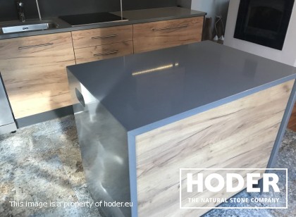 KUCHENARBEITSPLATTEN QUARTZ 510