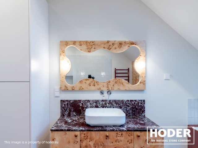 Waschtischplaten marmor 134 - zdjęcie numer 1