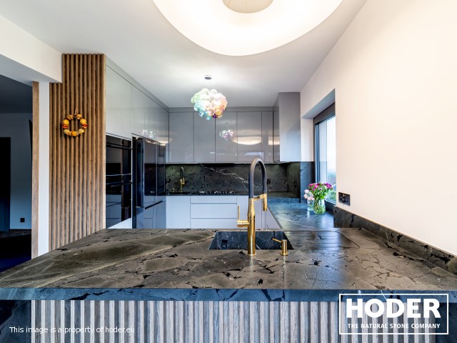 Kuchenarbeitsplatten naturlicher quarzit 470 - zdjęcie numer 1