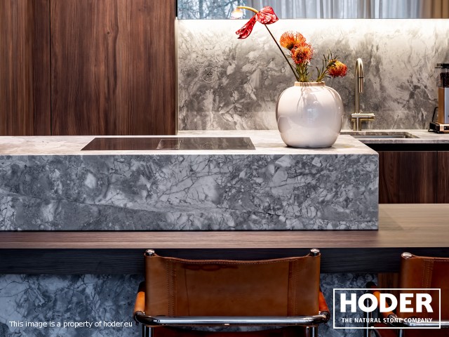 Kuchenarbeitsplatten dolomit 497 - zdjęcie numer 5