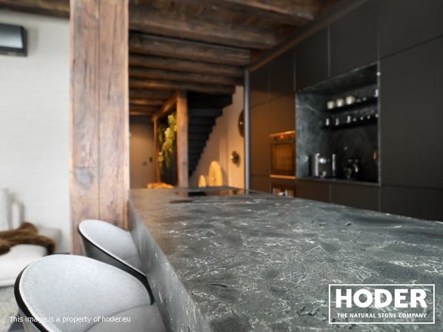 KÜCHENARBEITSPLATTE aus  Natürlichem Quarzit 470und Granite 61 - zdjęcie numer 4