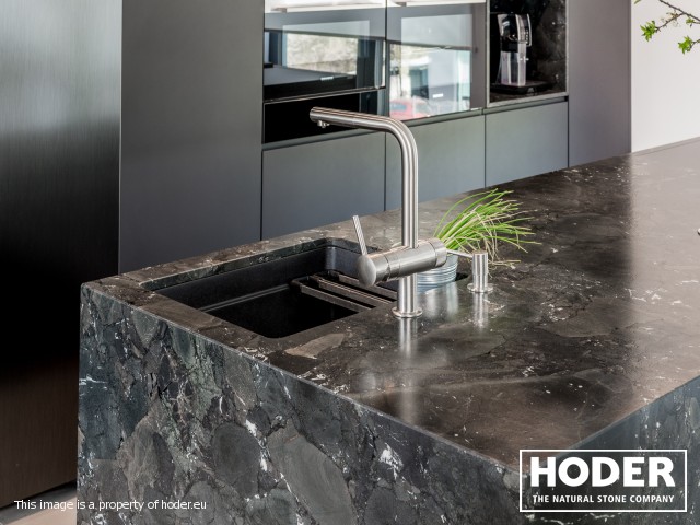Kuchenarbeitsplatten Granite 490 - zdjęcie numer 8