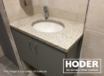 WASCHTISCHPLATEN Granite 9