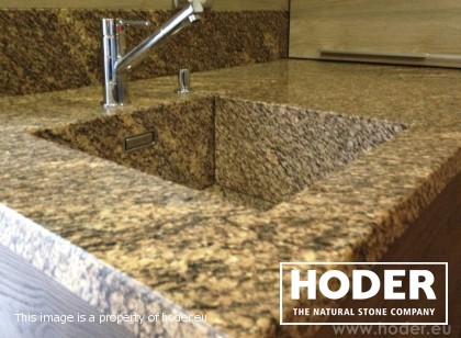 KUCHENARBEITSPLATTEN Granite 33