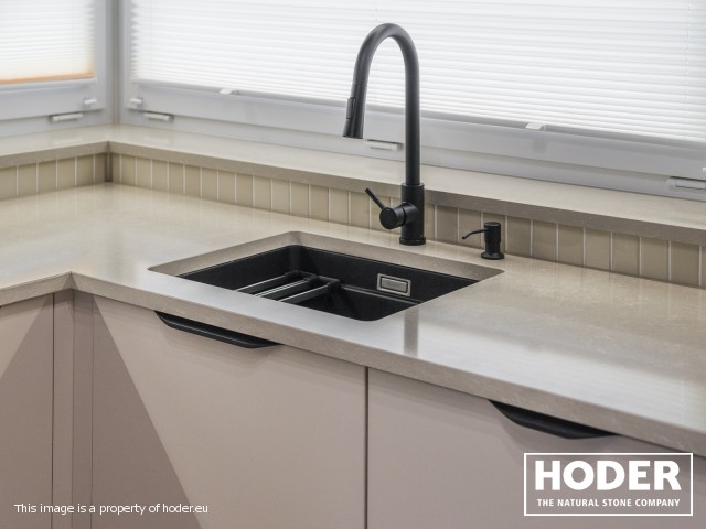 KUCHENARBEITSPLATTEN QUARTZ 8000 - zdjęcie numer 10
