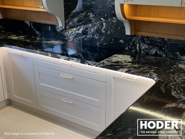 KUCHENARBEITSPLATTEN GRANITE  4 - zdjęcie numer 16