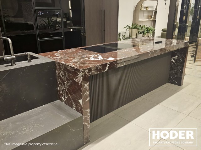 Kuchenarbeitsplatten Marmor 134 - zdjęcie numer 4