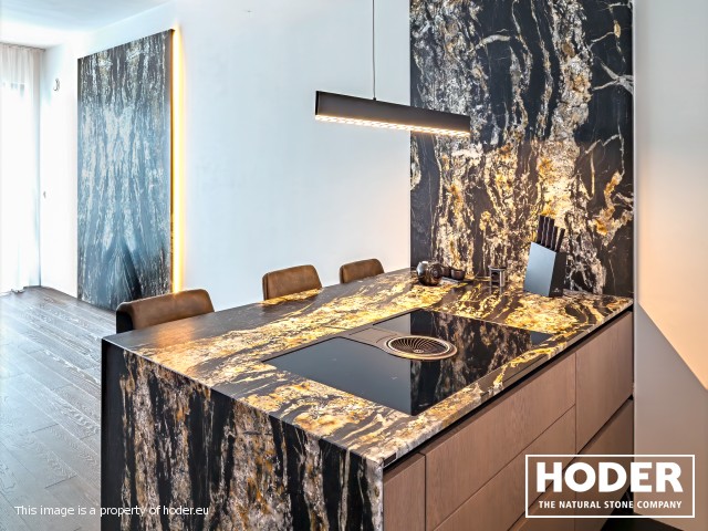 Kuchenarbeitsplatten granite 487 - zdjęcie numer 18